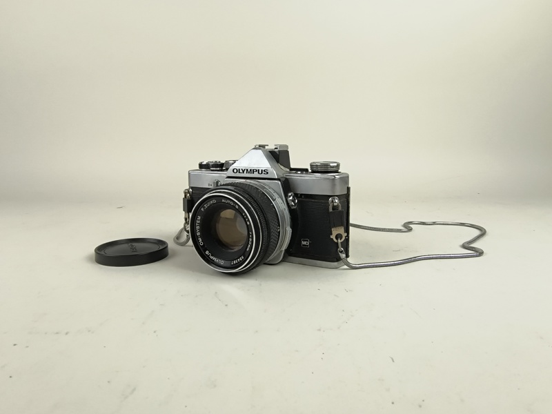 Kamera, Olympus OM-1