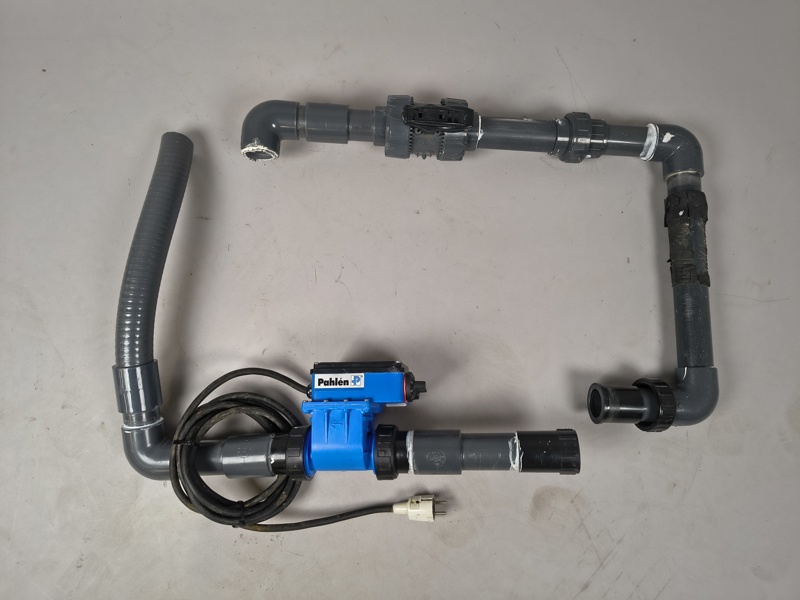 Elektrisk vatten värmare, Pahlén P, 3 kW
