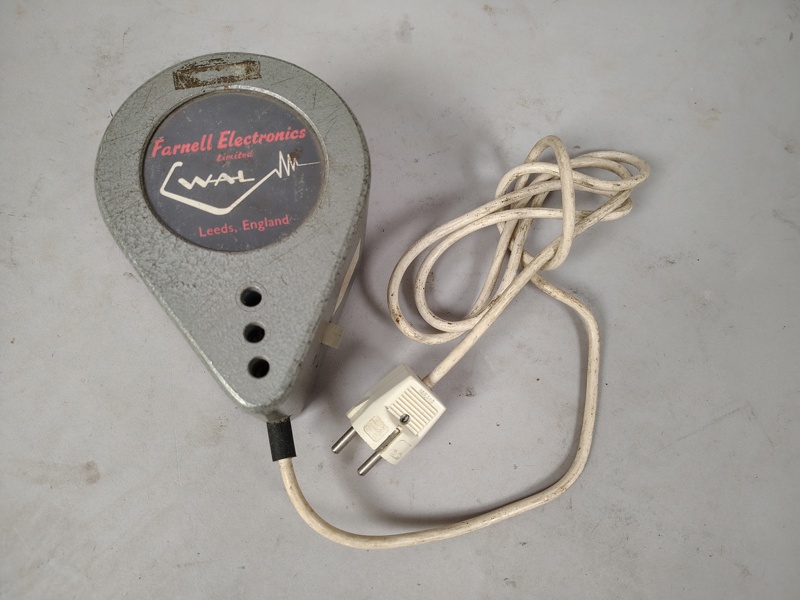 Avmagnetiserare, Farnell Electronics