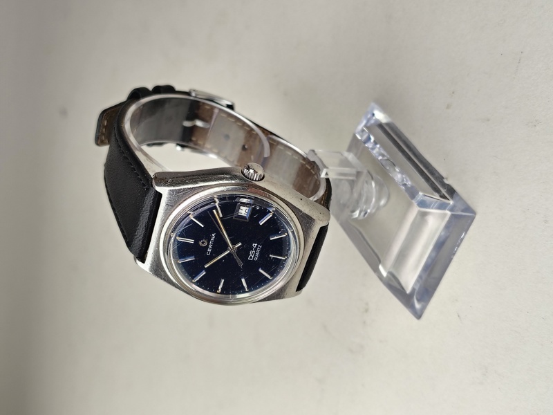 Armbandsur, Certina DS-4 Quartz