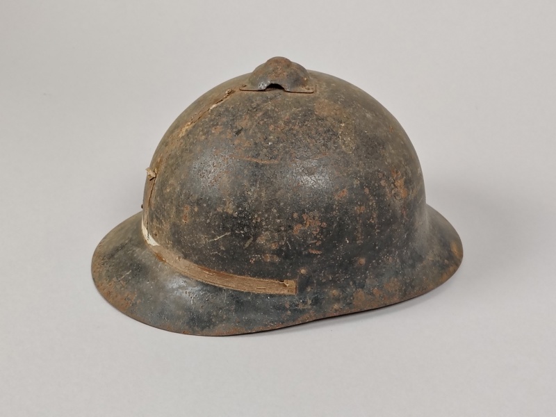 Militär stålhjälm, M/1917 ryssland