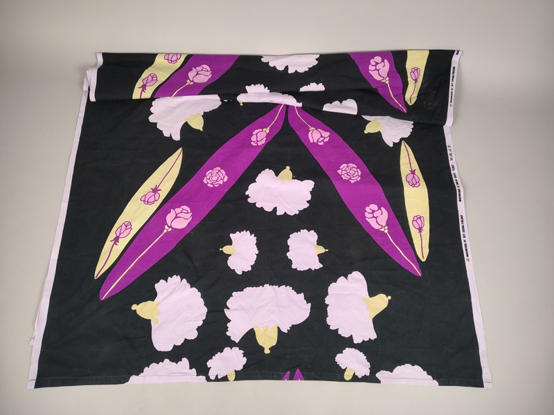Tygstycke, "Feria" Maija Isola Marimekko
