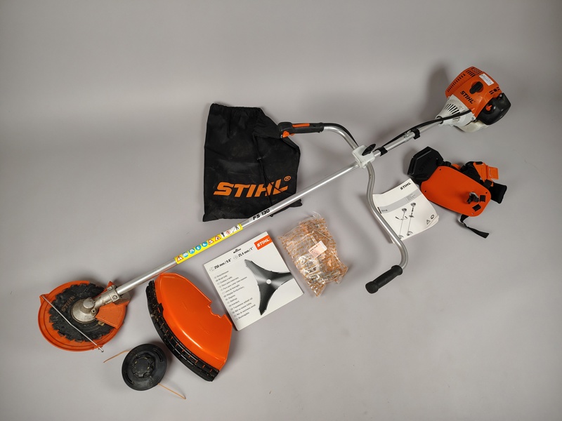Röjsåg/Trimmer, Stihl Fs130