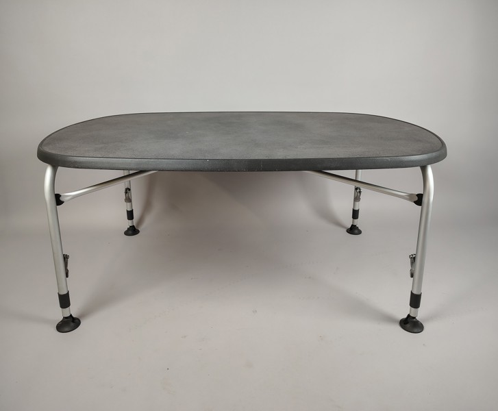 Campingbord/Trädgårdsbord, Aluminiumstomme