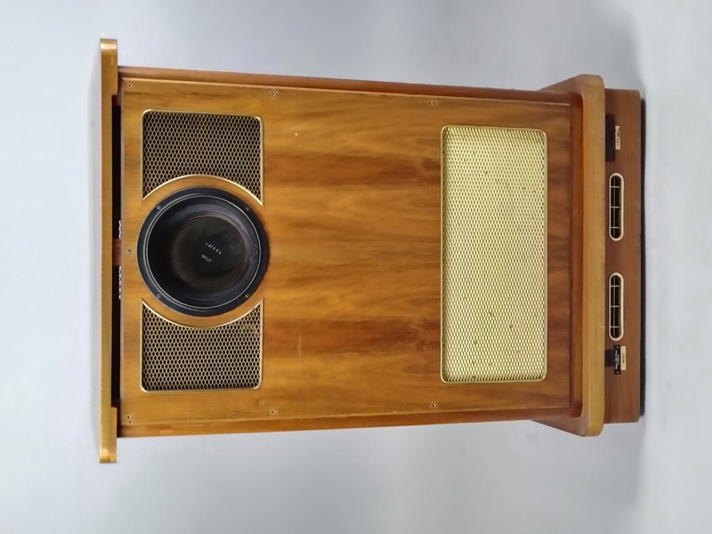 Projektor, Saba 1957