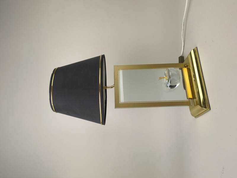 Bordslampa, "La Pomme" Le Dauphin Frankrike