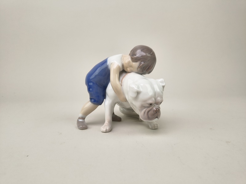 Figurin, no 1790 Bing & Gröndahl Danmark