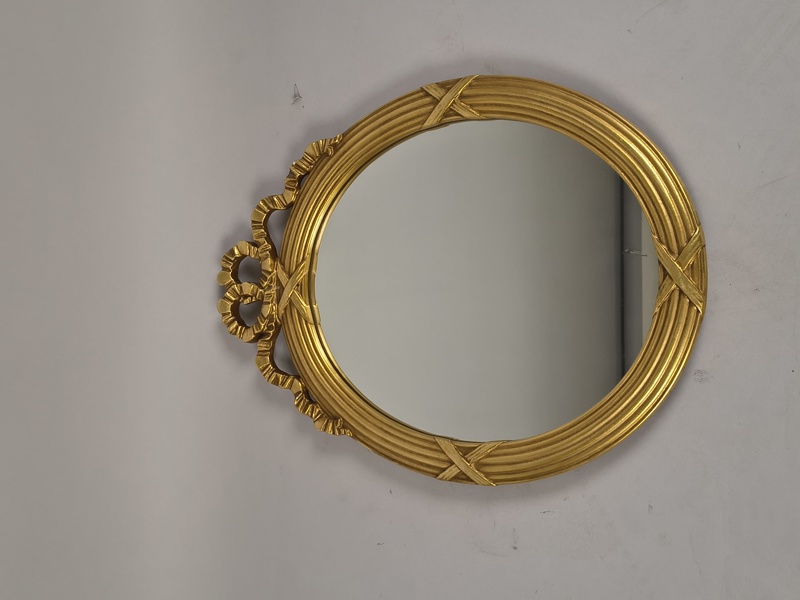 Spegel, Förgylld, Gustaviansk-stil