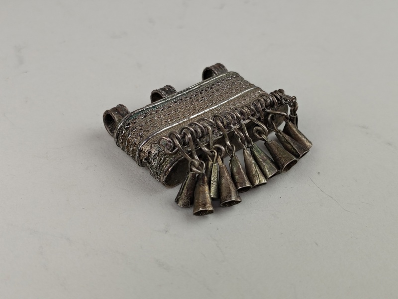 Bönehänge, Silver, Orientaliskt