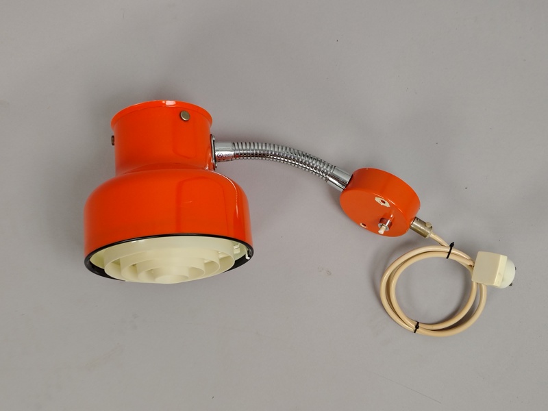 Vägglampa, "Bumling" Anders Pehrson Atelje Lyktan