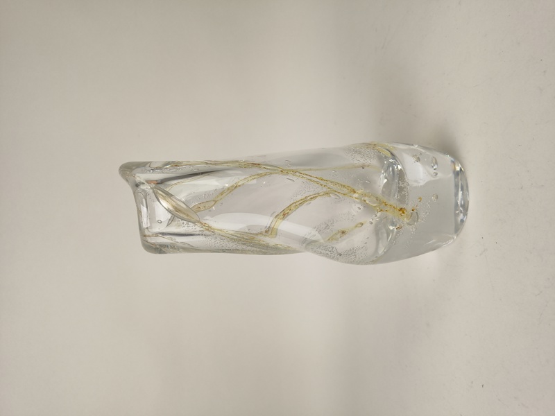 Vas, glas, Studio Åhus 1977, signerad