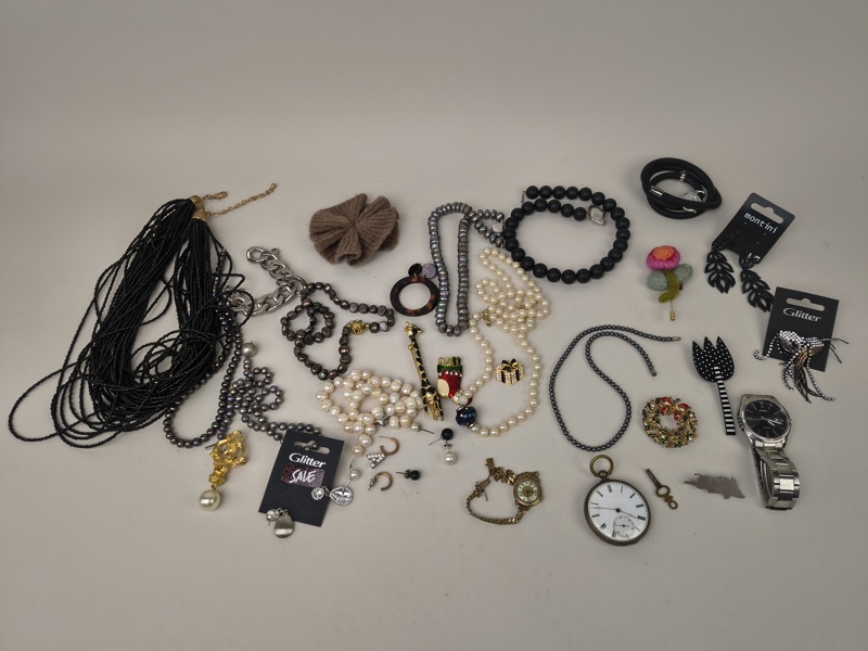 Bijouterier, armbandsur & spindelur