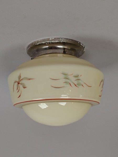 Taklampa/plafond, Art Deco