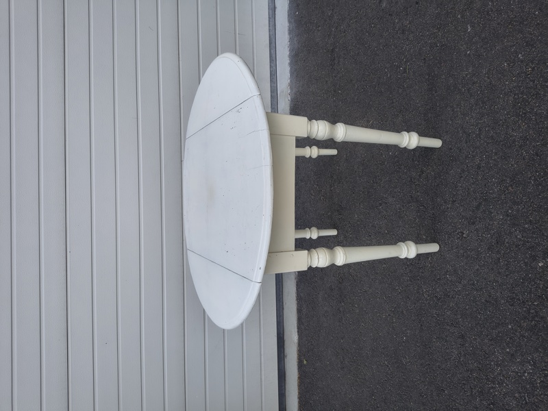 Klaffbord, Allmoge