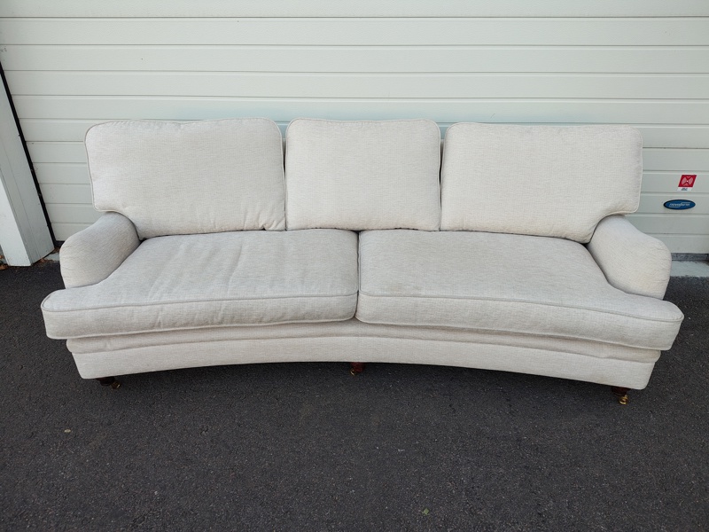 Soffa 3-sits, Howard-modell Buhréns