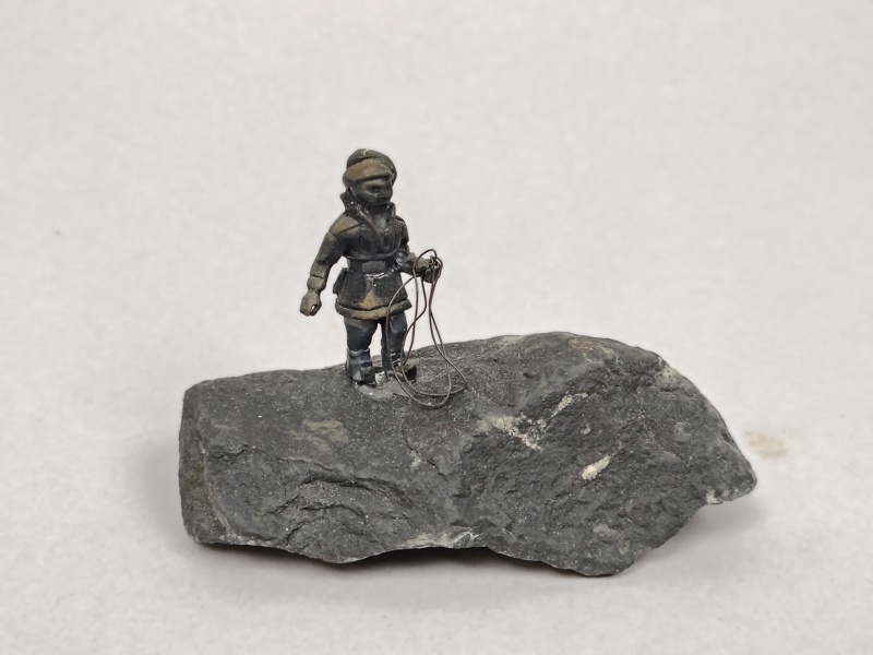 Skulptur, Silver , Same, Markströms Guldsmeds AB