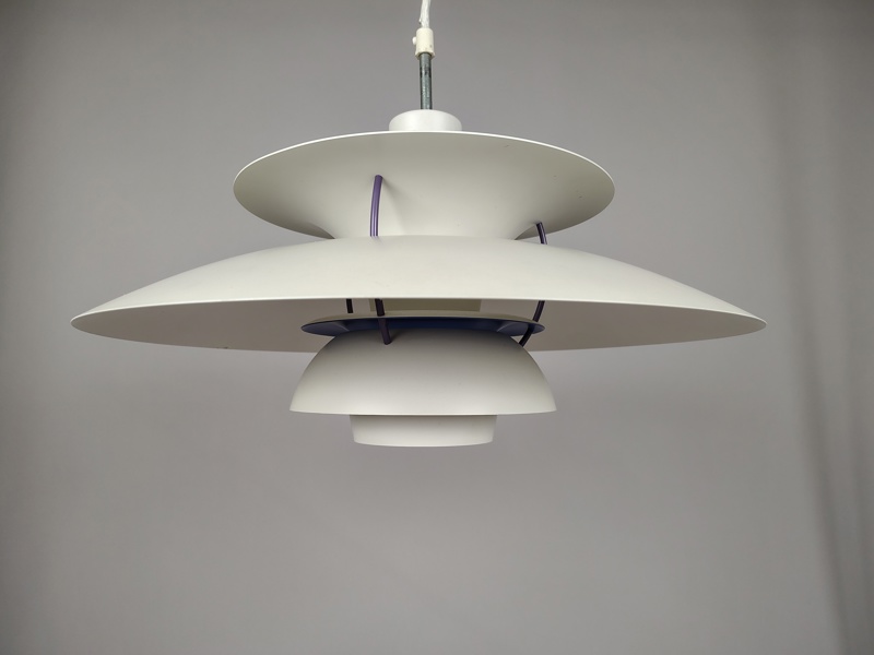 Taklampa, "PH-5" Poul Henningsen