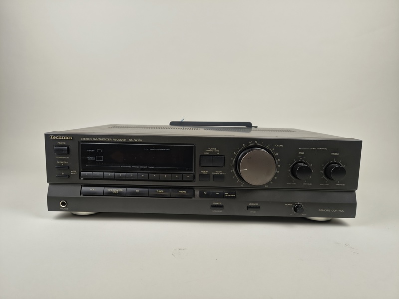 Stereo Receiver SA-GX130