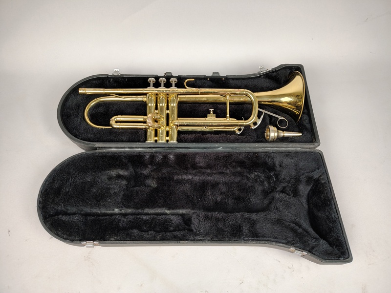 Trumpet, Jupiter