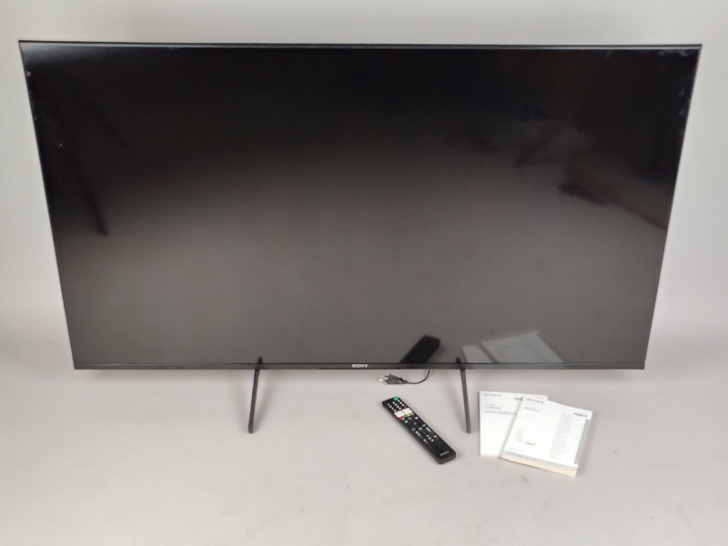 Smart-TV 55", Sony KD-55X85J