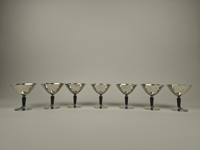 Cocktailglas, Folke Ahlström 7 st