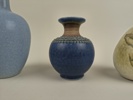 Keramik 3 delar bl.a. I Lindvall Keramik
