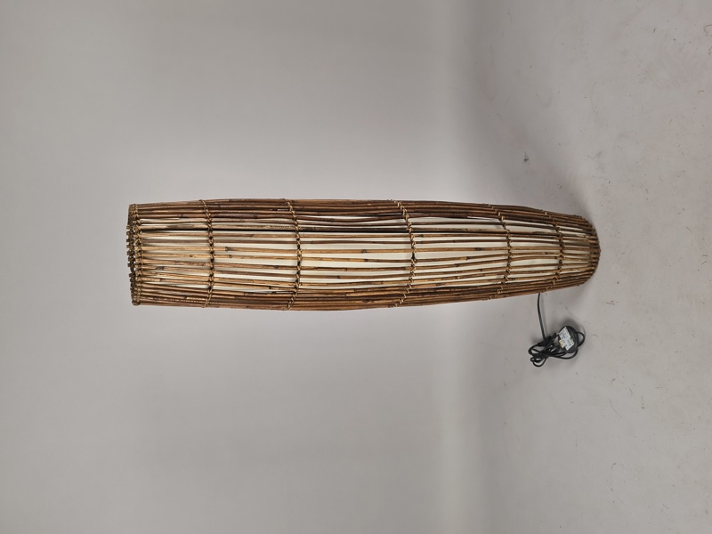 Golvlampa, flätad, Brelight