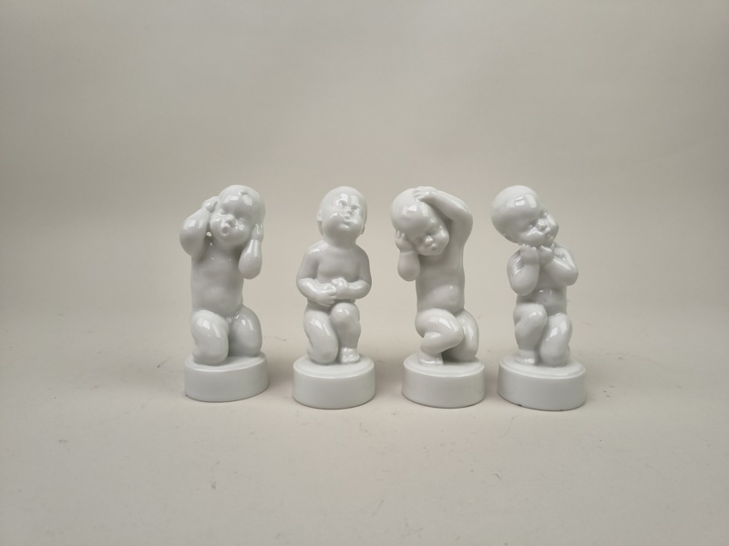 Figuriner, Sven Lindhart Bing & Gröndahl