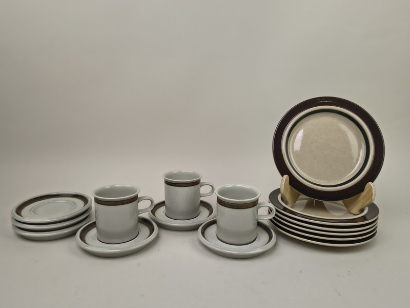 Servisdelar, Arabia Finland