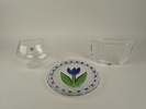 Glas 3 delar, Orrefors & Kosta
