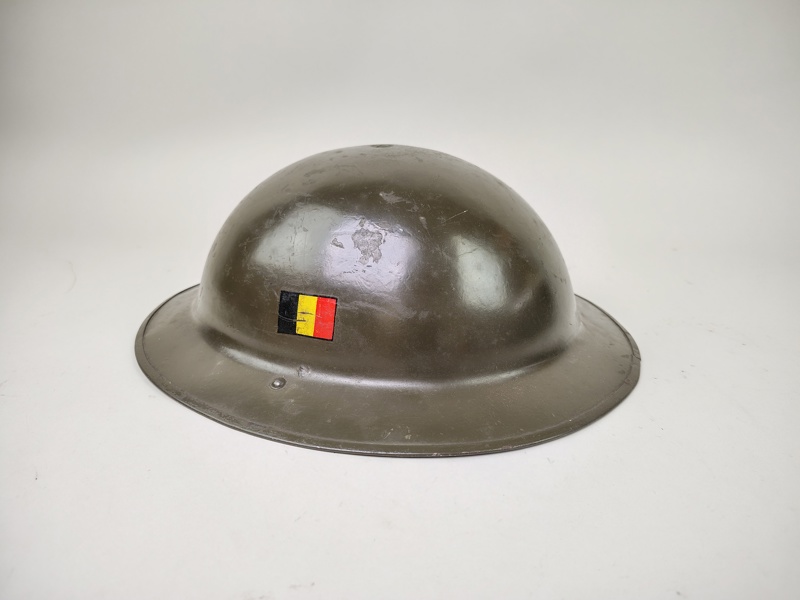 Militärhjälm, MK-2 Belgien
