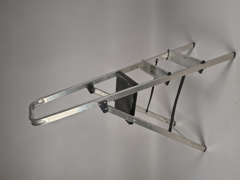 Trappstege, Aluminium, Skeppshult