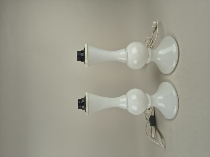Bordslampor, par, Luxus