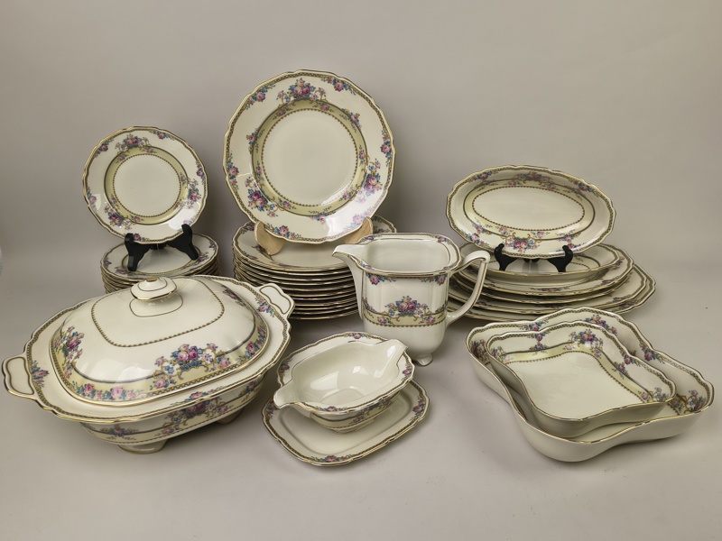Servisdelar, "Thomas Ivory" Thomas Bavaria