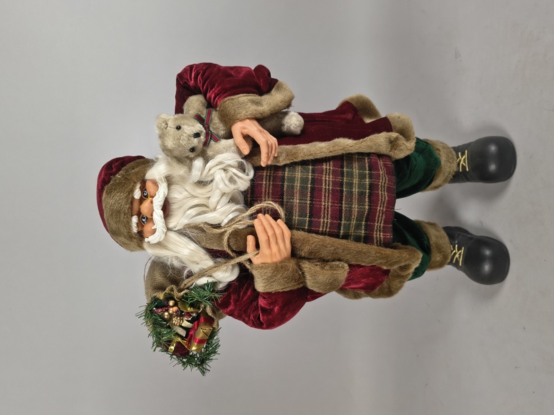 Juldekoration, Tomte