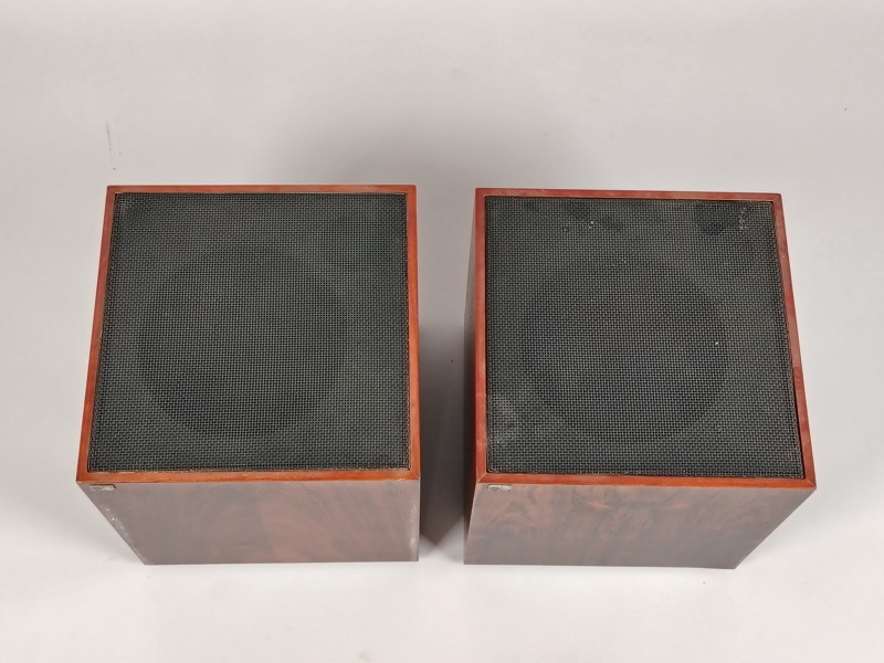 Högtalare, Sonab V-1 "Pop-Cube"