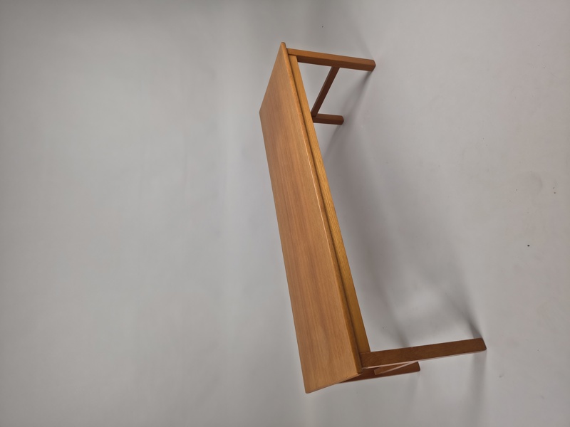 Blombänk, teak