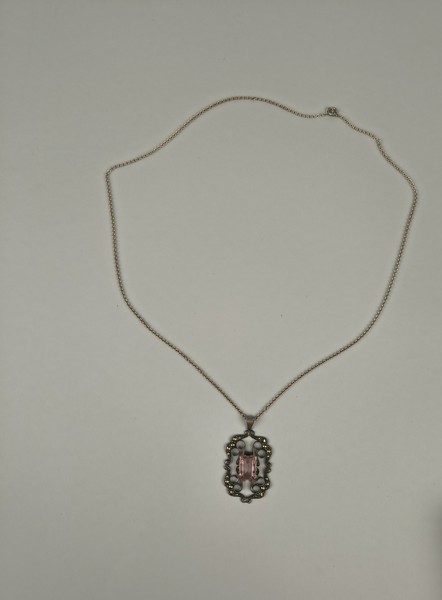 Silverhänge & kedja, tidigt 1900-tal
