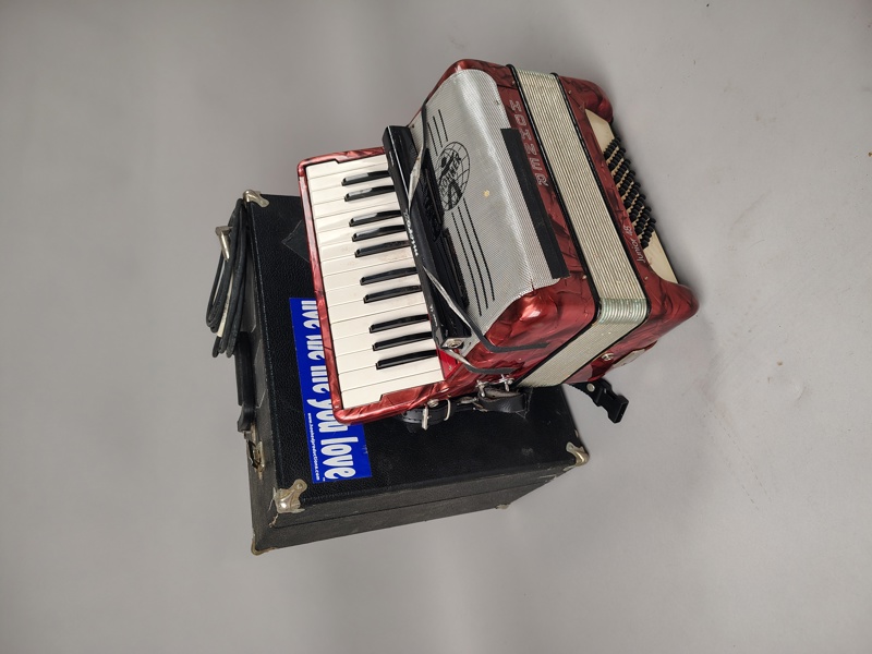 Dragspel, Hohner