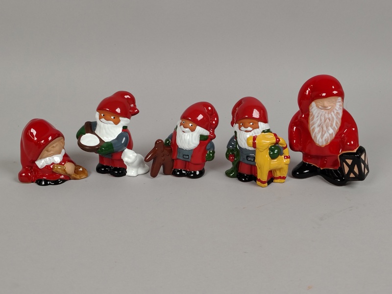 Figuriner, Tomtar, Ewa Jarenskog JIE