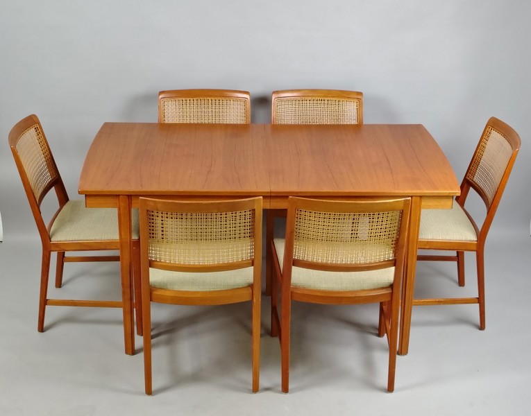 Matmöblemang, Bertil Fridhagen, Bodafors Teak