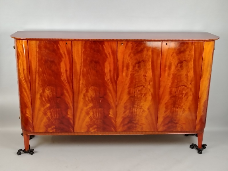 Sideboard, Mahogny, 1940-tal