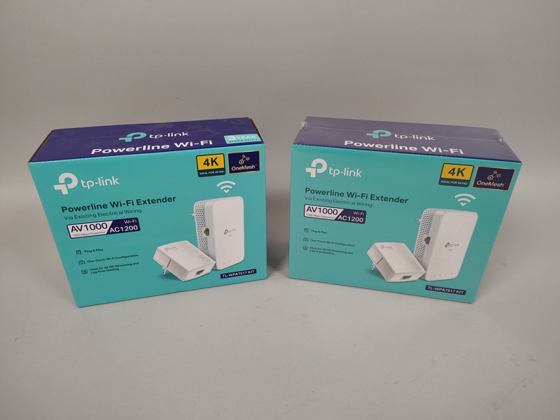 Wifi-förstärkare, TP-Link