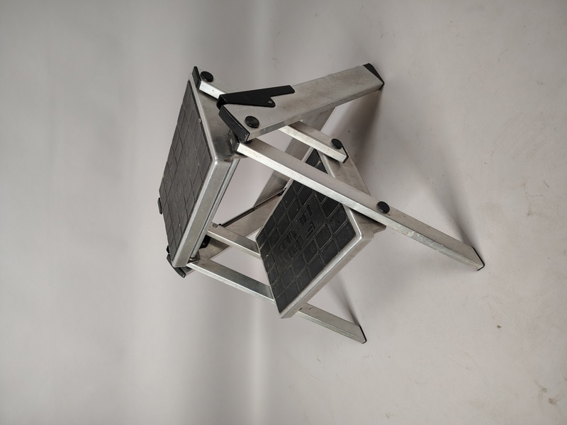 Trappstege, Compact step, Aluminium