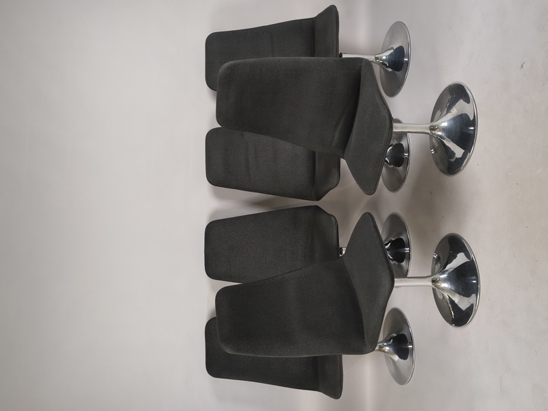Stolar, "Viggen" Johansson Design, 6 st
