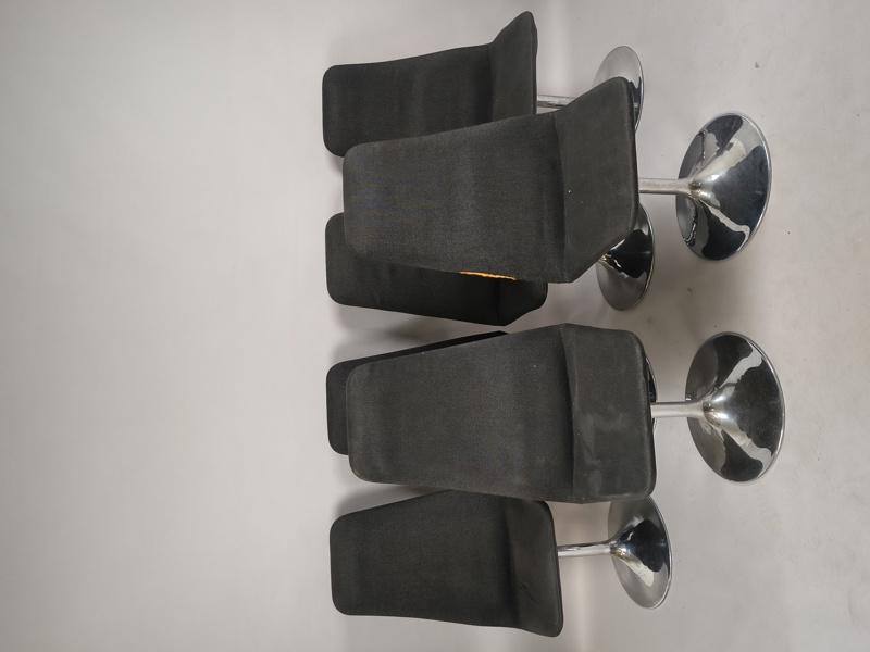Stolar, "Viggen" Johansson Design, 6 st