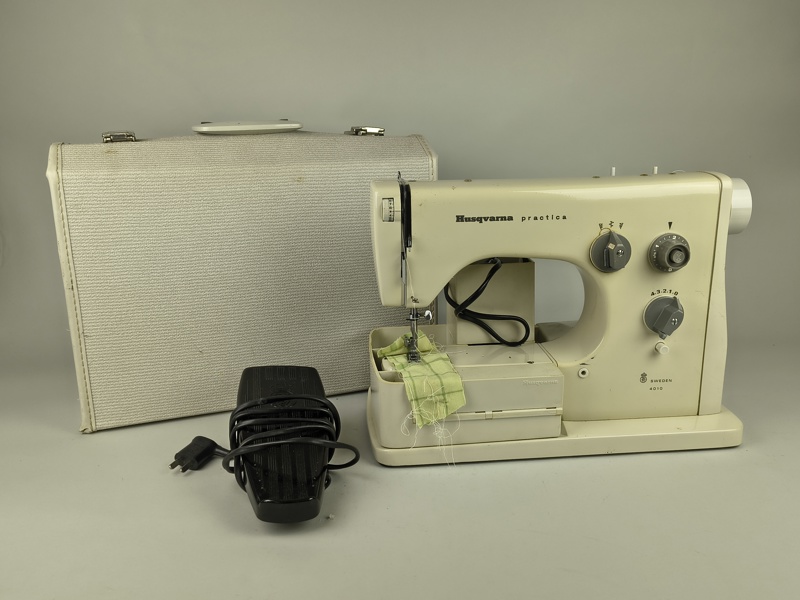 Symaskin, Husqvarna Practica 4010