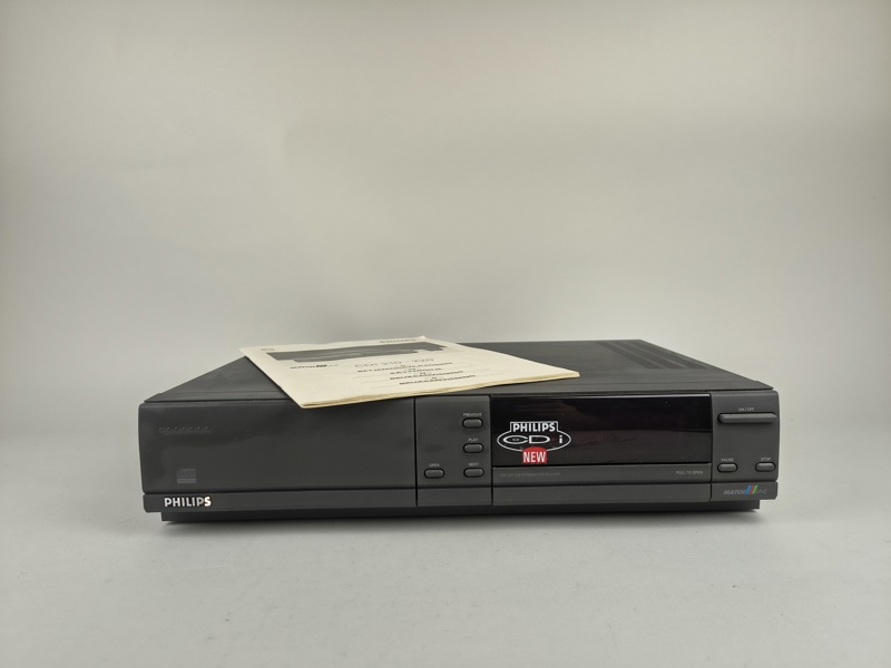 CD-spelare, Philips CDI-220 Match-Lie