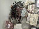 Parti elektronikkomonenter/ delar till diverse elektronik