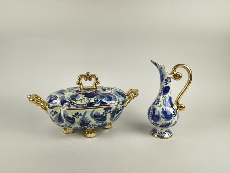 Terrin & vas, H.Bequet Quaregnon Belgien